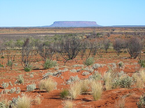Australian Outback
